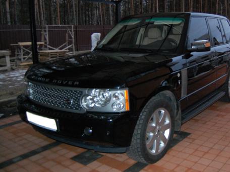 Продажа  Land Rover Range Rover, 2006 г. , Воронеж