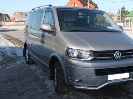 Продажа  Volkswagen T5 Multivan, 2011 г. , Ростов-на-Дону