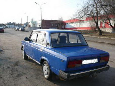 Продажа  ВАЗ 21074, 1999 г. , Челябинск