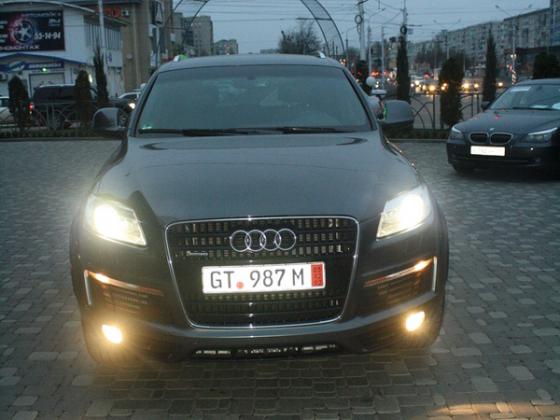 Продажа  Audi Q7, 2008 г. , Ставрополь