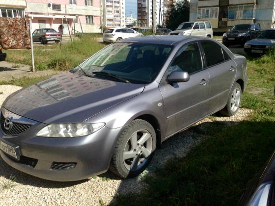 Продажа  Mazda 6, 2005 г. , Ухта