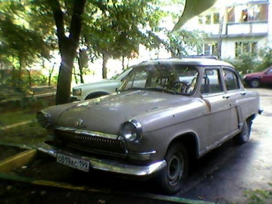 Продажа  ГАЗ 21 Волга, 1960 г. , Москва