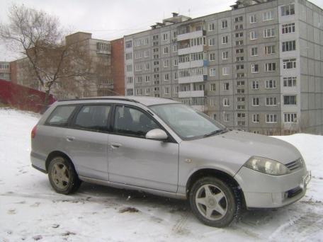 Продажа  Nissan Wingroad, 2005 г. , Краснодар