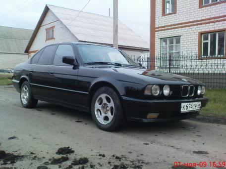 Продажа  BMW 520, 1991 г. , Курск