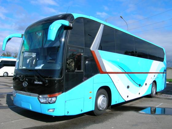 Продам автобус King Long XMQ6129  2014  г. , город Москва