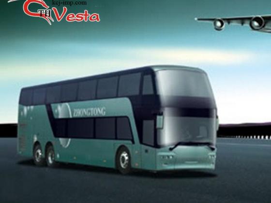 Продам автобус Zhong Tong LCK6140HD  2012  г. , город Владивосток