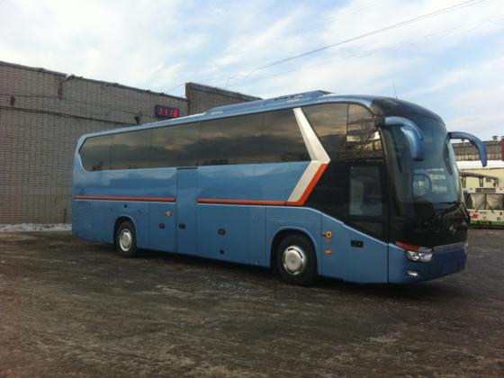 Продам автобус King Long XMQ6129  2013  г. , город Москва