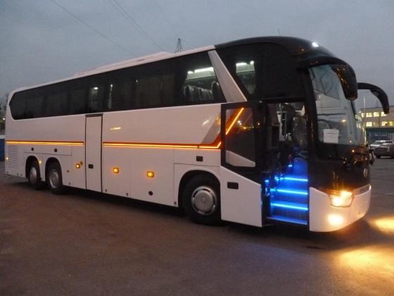 Продам автобус King Long XMQ6129  2013  г. , город Ивантеевка