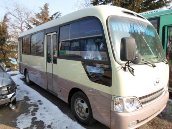 Продам автобус Hyundai County Long  2010  г. , город Владивосток