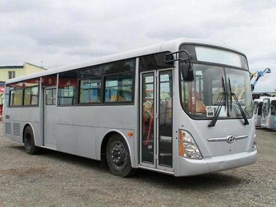 Продам автобус Hyundai   2013  г. , город Москва