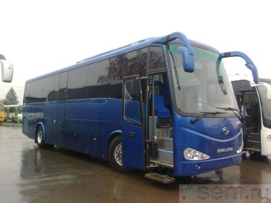 Продам автобус King Long XMQ6127  2013  г. , город Москва