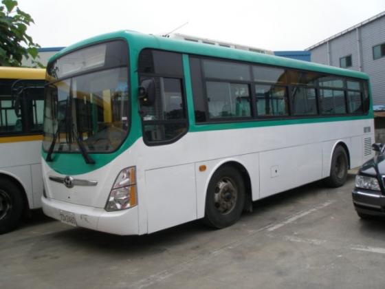 Продам автобус Hyundai  городской  2008  г. , город Владивосток