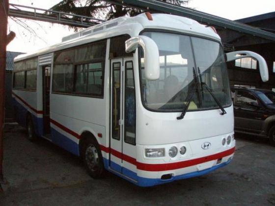 Продам автобус Hyundai  городской  2009  г. , город Владивосток