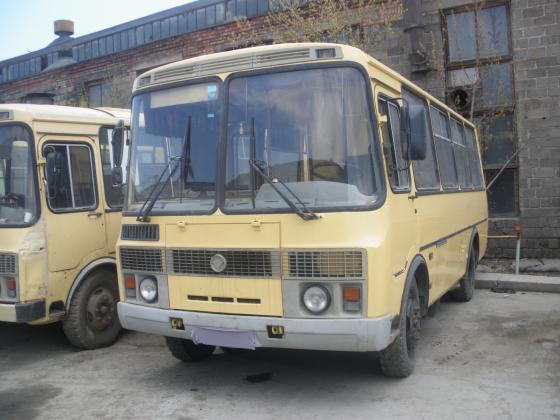 Продам автобус ПАЗ 32054  2007  г. , город Челябинск