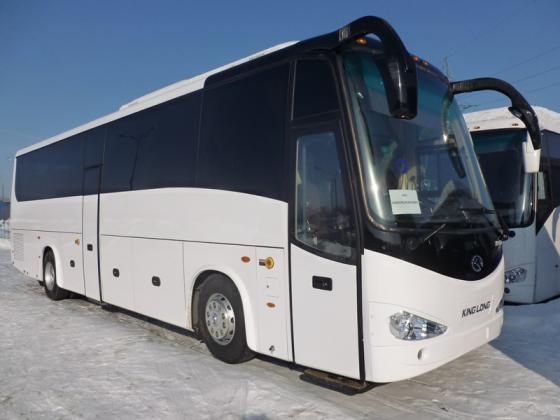 Продам автобус King Long XMQ6127  2013  г. , город Москва