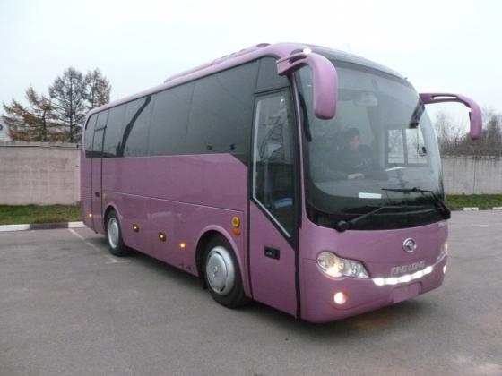 Продам автобус King Long XMQ6800  2013  г. , город Москва
