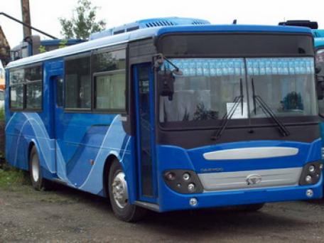 Продам автобус Daewoo BS106 Royal City  2011  г. , город Тюмень