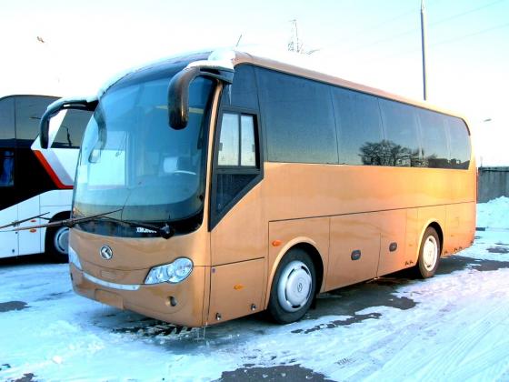 Продам автобус King Long XMQ6800  2014  г. , город Москва