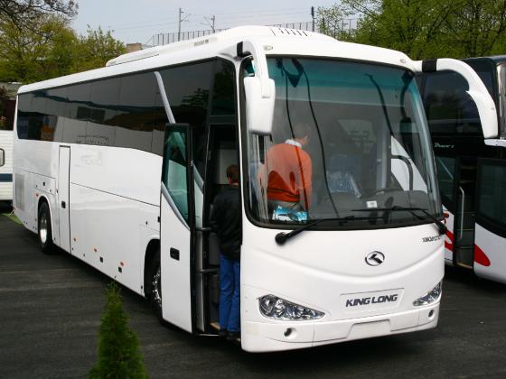 Продам автобус King Long XMQ6127  2014  г. , город Москва