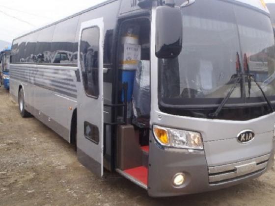 Продам автобус Kia Grand Bird  2011  г. , город Новосибирск