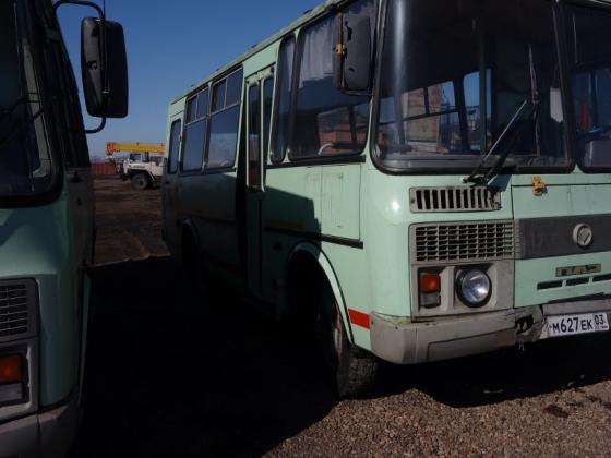 Продам автобус ПАЗ 32053  2007  г. , город Мухоршибирь