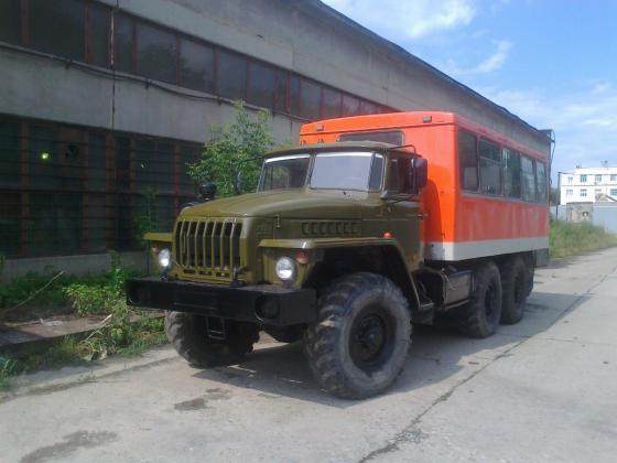 Продам автобус УРАЛ   2001  г. , город Сургут