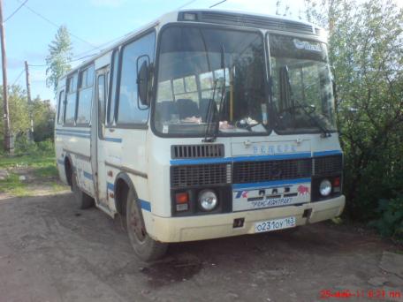 Продам автобус ПАЗ 32053 320530  2004  г. , город Самара