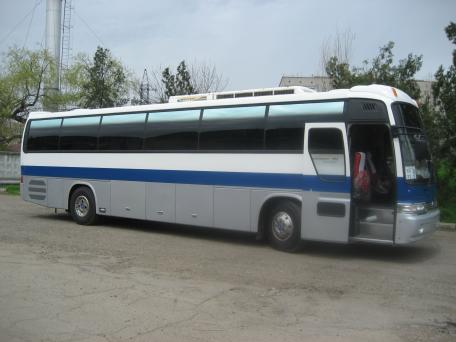 Продам автобус Kia Grand Bird Blue Sky  2008  г. , город Краснодар