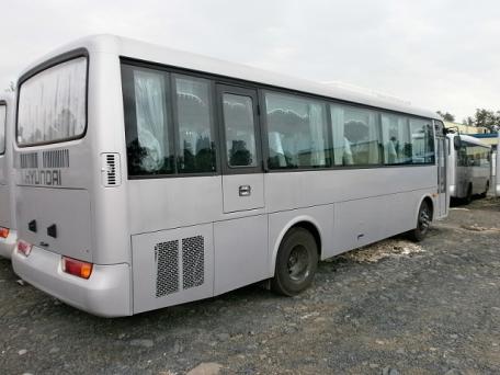 Продам автобус Hyundai  Aero Town  2011  г. , город Екатеринбург