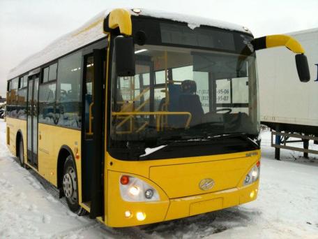 Продам автобус Higer KLQ6891 GA  2011  г. , город Пермь
