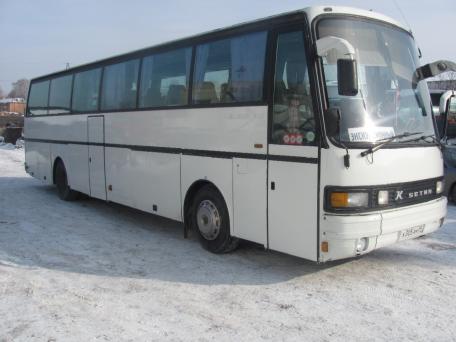 Продам автобус Setra S215 HDI  1988  г. , город Пермь