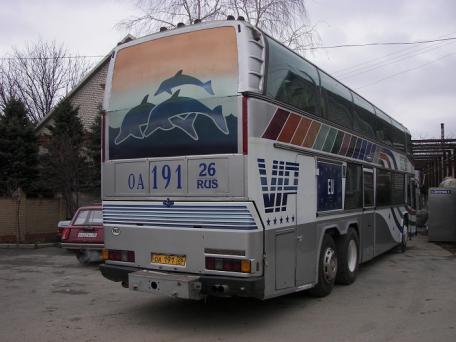Продам автобус Neoplan 122  1985  г. , город Изобильный
